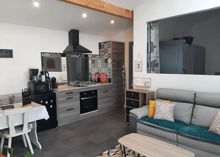Petite Maison Sympathique Plein De Charme