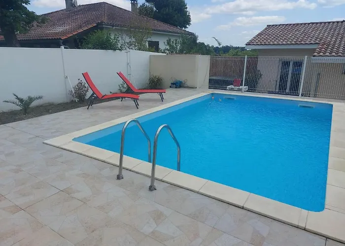 Petite Maison Sympathique Plein De Charme